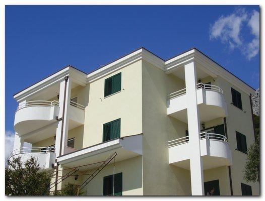 Apartments Katarina 2 Макарска Экстерьер фото